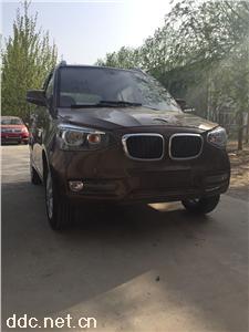  家用全封闭豪华舒适电动汽车